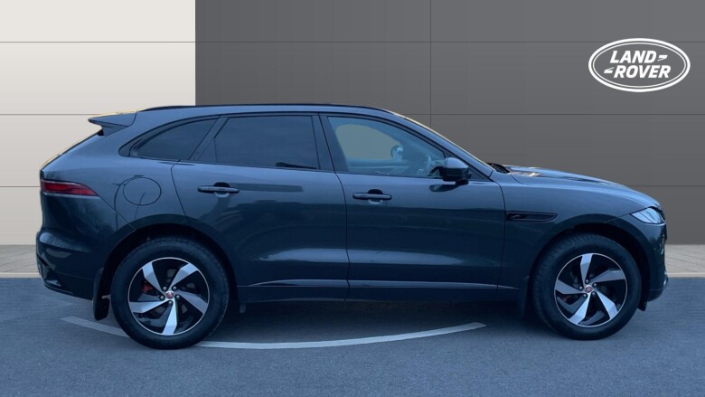 Jaguar F-Pace 2.0 P400e R-Dynamic SE 5dr Auto AWD Estate